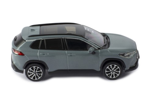 TOYOTA COROLLA CROSS 2022 Metallic Grey