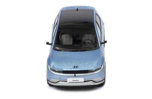 HYUNDAI IONIQ 5 2022