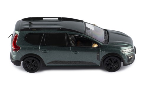 DACIA Jogger Extreme 2023 Metallic Green