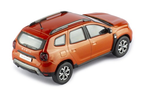 DACIA Duster II Orange 2023
