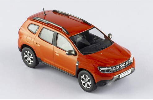 DACIA Duster II Orange 2023