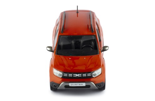 DACIA Duster II Orange 2023