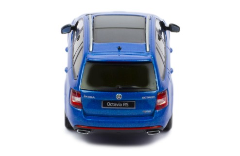 ŠKODA OCTAVIA RS Combi (III) 2017 Metallic Blue