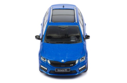 ŠKODA OCTAVIA RS Combi (III) 2017 Metallic Blue