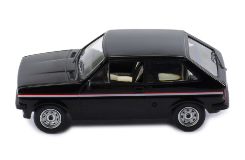 FORD FIESTA (MK I) 1978 Avus - Black