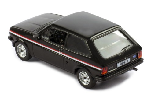FORD FIESTA (MK I) 1978 Avus - Black