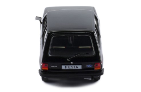 FORD FIESTA (MK I) 1978 Avus - Black