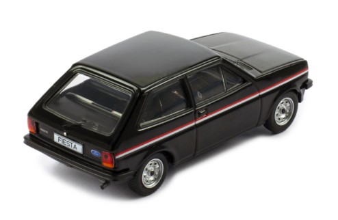 FORD FIESTA (MK I) 1978 Avus - Black
