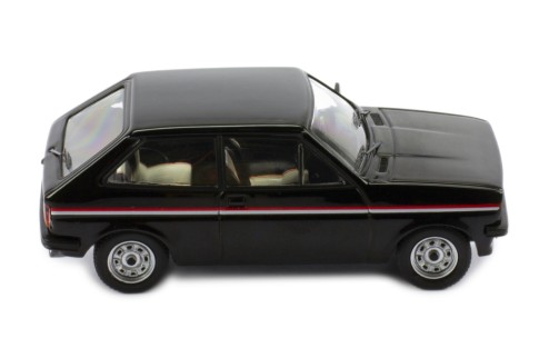 FORD FIESTA (MK I) 1978 Avus - Black