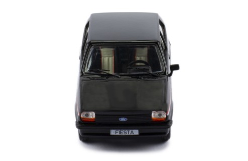 FORD FIESTA (MK I) 1978 Avus - Black