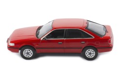 MAZDA 626 1987 Red 