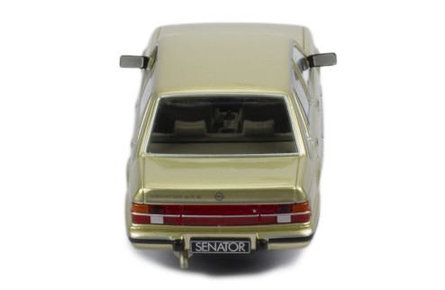 OPEL SENATOR A2 1983 Metallic Champagne