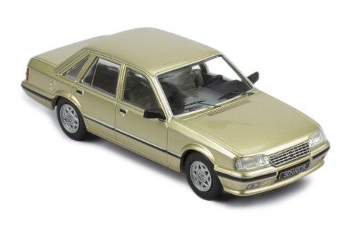 OPEL SENATOR A2 1983 Metallic Champagne