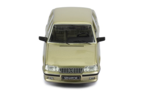 OPEL SENATOR A2 1983 Metallic Champagne
