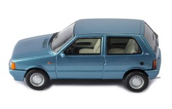FIAT UNO 1983 Metallic Blue