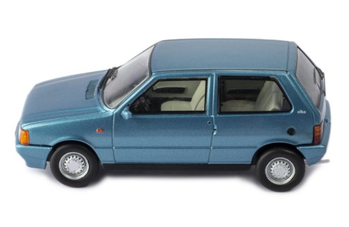 FIAT UNO 1983 Metallic Blue