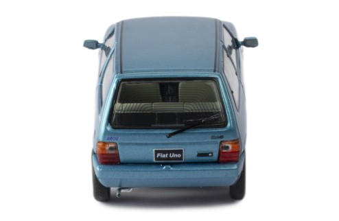 FIAT UNO 1983 Metallic Blue