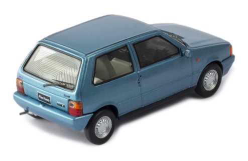 FIAT UNO 1983 Metallic Blue