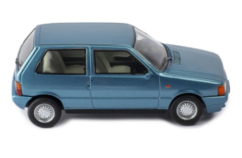 FIAT UNO 1983 Metallic Blue