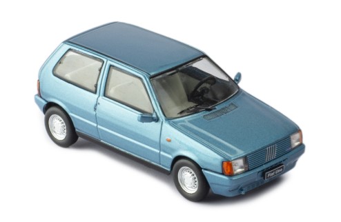 FIAT UNO 1983 Metallic Blue
