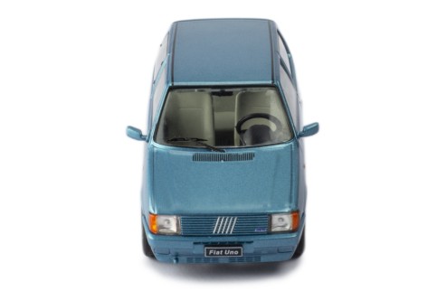 FIAT UNO 1983 Metallic Blue
