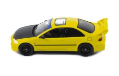HONDA CIVIC EJ1 Coupe 1995 Yellow 