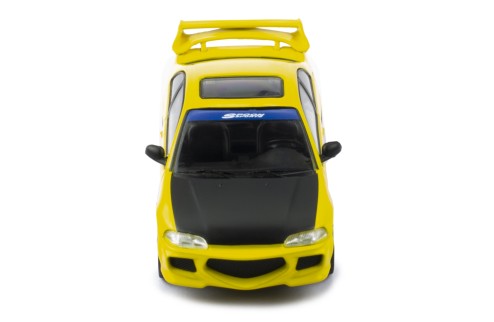 HONDA CIVIC EJ1 Coupe 1995 Yellow 