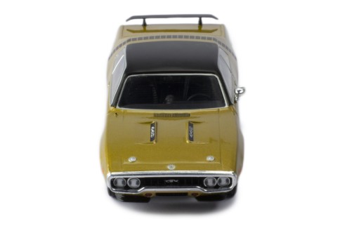 PLYMOUTH GTX Runner 1971 Metallic Gold