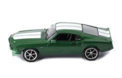 FORD Mustang Fastback 1969 Metallic Green