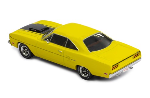 PLYMOUTH Road Runner 1970 Yellow