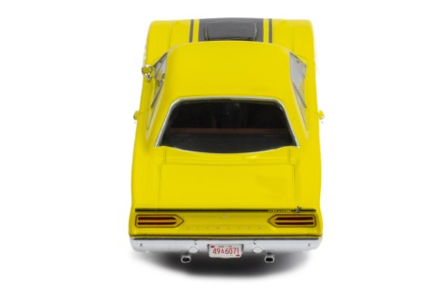 PLYMOUTH Road Runner 1970 Yellow