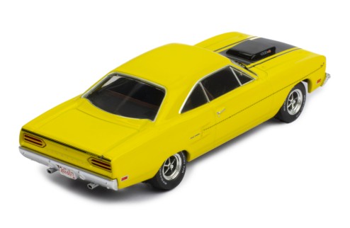 PLYMOUTH Road Runner 1970 Yellow