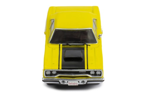 PLYMOUTH Road Runner 1970 Yellow