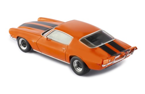 CHEVROLET CAMARO Z28 1970 - Orange