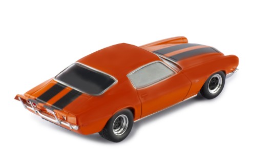 CHEVROLET CAMARO Z28 1970 - Orange