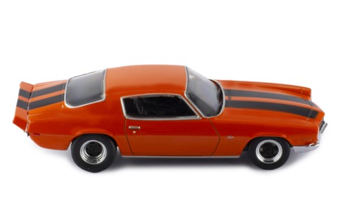 CHEVROLET CAMARO Z28 1970 - Orange