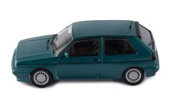 VOLKSWAGEN Golf Rallye G60 1990 Blue Metallic