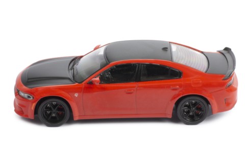 DODGE CHARGER SRT Hellcat 2021 Red (same body as F&F)
