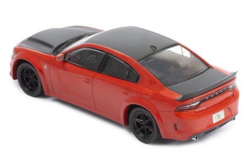 DODGE CHARGER SRT Hellcat 2021 Red (same body as F&F)