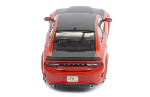 DODGE CHARGER SRT Hellcat 2021 Red (same body as F&F)