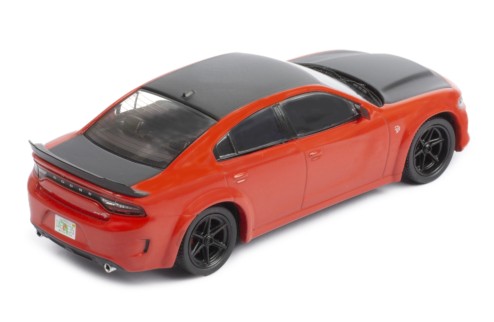 DODGE CHARGER SRT Hellcat 2021 Red (same body as F&F)