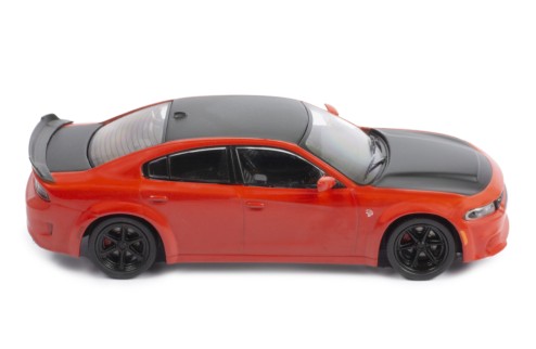 DODGE CHARGER SRT Hellcat 2021 Red (same body as F&F)