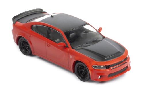 DODGE CHARGER SRT Hellcat 2021 Red (same body as F&F)