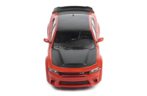 DODGE CHARGER SRT Hellcat 2021 Red (same body as F&F)