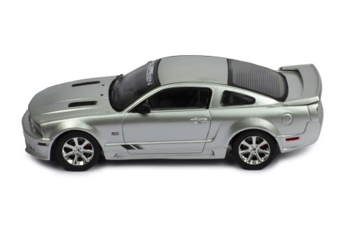 FORD MUSTANG Saleen S281 2005 Metallic Grey