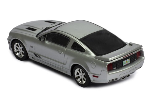 FORD MUSTANG Saleen S281 2005 Metallic Grey