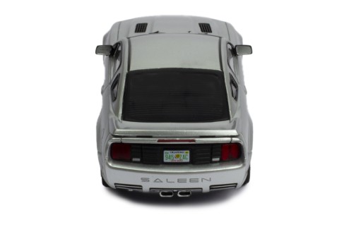 FORD MUSTANG Saleen S281 2005 Metallic Grey