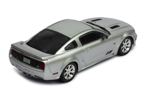 FORD MUSTANG Saleen S281 2005 Metallic Grey