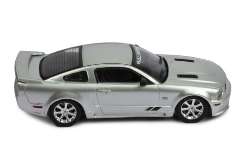FORD MUSTANG Saleen S281 2005 Metallic Grey