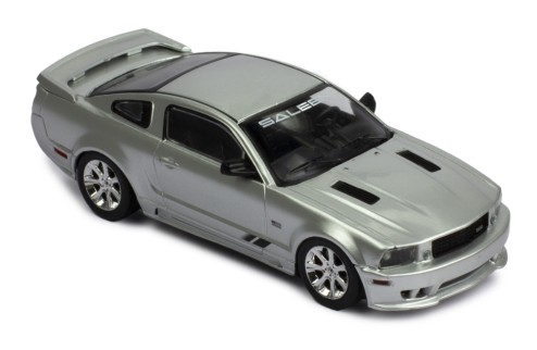 FORD MUSTANG Saleen S281 2005 Metallic Grey